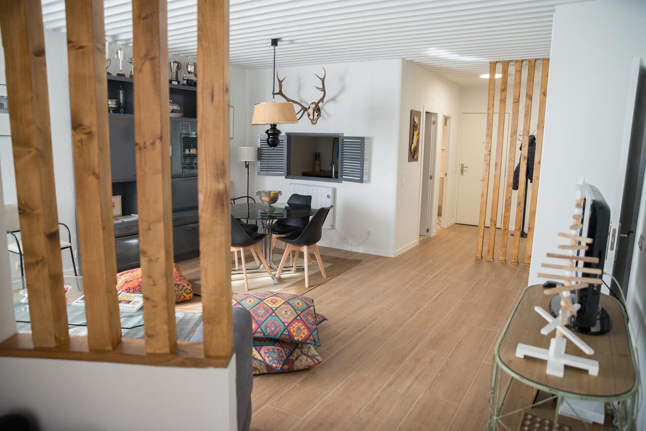 Gran Apartamento En Sierra Nevada Extérieur photo