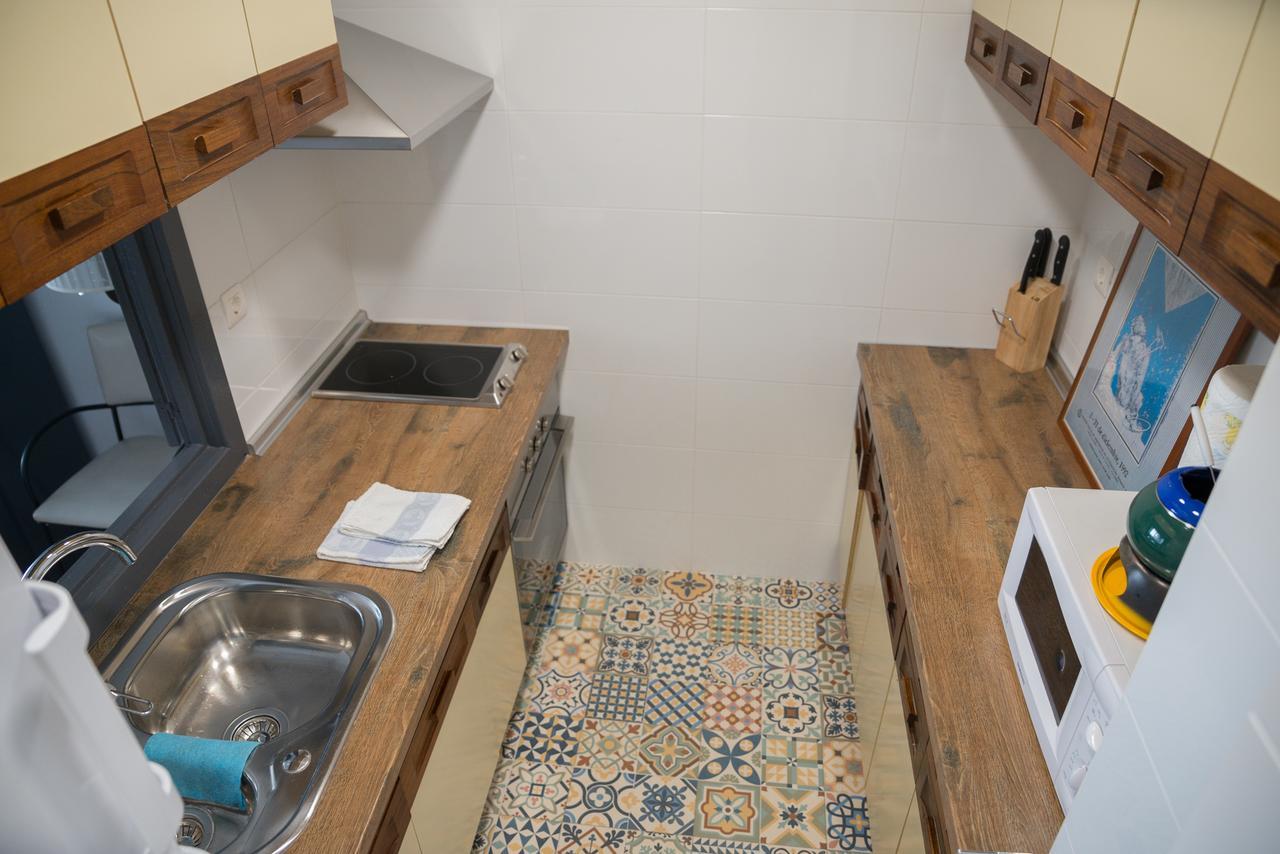 Gran Apartamento En Sierra Nevada Extérieur photo